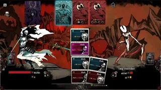 Скриншот 6 к игре Nadir: A Grimdark Deck Builder - Prologue