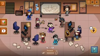 Скриншот 1 к игре 1, 2 BLAME!