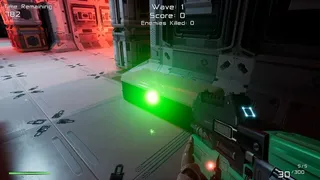 Скриншот 2 к игре RAZE 2070