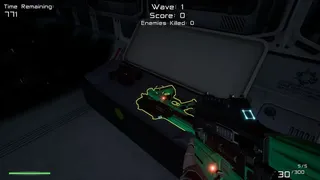 Скриншот 7 к игре RAZE 2070