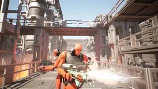 Скриншот 8 к игре RAZE 2070