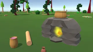 Скриншот 1 к игре Potion Meister