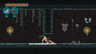 Скриншот 1 к игре Dipod: The Foot Legacy