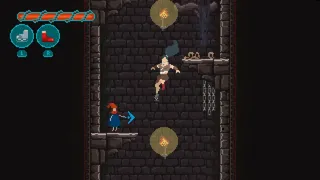 Скриншот 3 к игре Dipod: The Foot Legacy