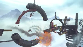 Скриншот 3 к игре Bike Baron 2: The Art of Riding
