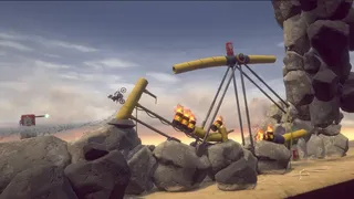 Скриншот 4 к игре Bike Baron 2: The Art of Riding