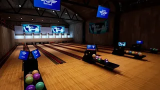 Скриншот 1 к игре Pure Bowl VR Bowling