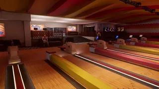 Скриншот 4 к игре Pure Bowl VR Bowling