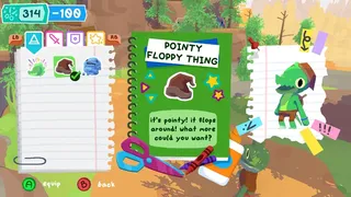 Скриншот 2 к игре Lil Gator Game