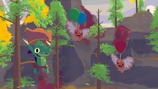 Скриншот 5 к игре Lil Gator Game