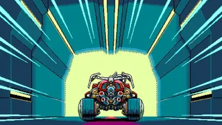 Скриншот 1 к игре Blaster Master Zero 3