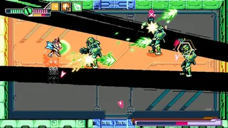 Скриншот 3 к игре Blaster Master Zero 3