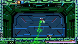 Скриншот 7 к игре Blaster Master Zero 3
