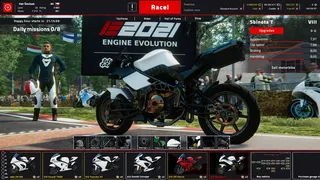 Скриншот 1 к игре Engine Evolution 2021