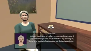 Скриншот 6 к игре Marcella Moon: Curse of the Black Cat