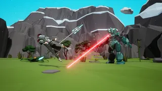 Скриншот 3 к игре Myriad: A Rogue Adventure