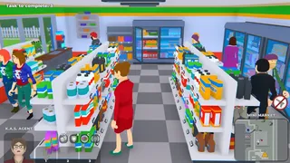 Скриншот 1 к игре SPYCITY