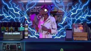 Скриншот 1 к игре Dynopunk