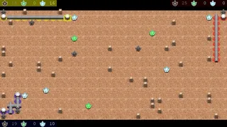 Скриншот 1 к игре Metal Mars