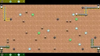 Скриншот 2 к игре Metal Mars