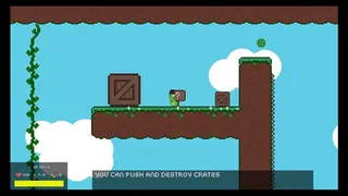 Скриншот 1 к игре The Great Pickle Adventure