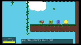 Скриншот 2 к игре The Great Pickle Adventure