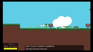 Скриншот 3 к игре The Great Pickle Adventure
