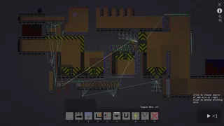Скриншот 3 к игре Warp Factory