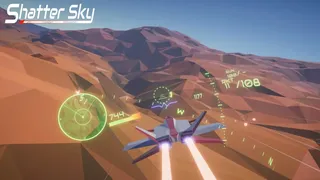 Скриншот 1 к игре Shatter Sky