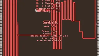 Скриншот 4 к игре SnOut