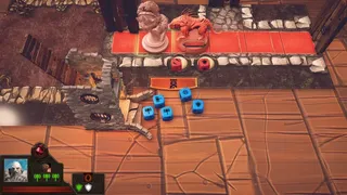 Скриншот 1 к игре Dungeon Rollers