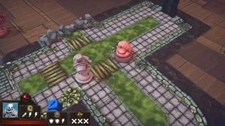 Скриншот 4 к игре Dungeon Rollers