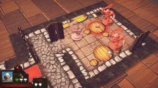 Скриншот 5 к игре Dungeon Rollers