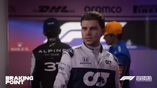 Скриншот 2 к игре F1 2021