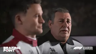 Скриншот 4 к игре F1 2021