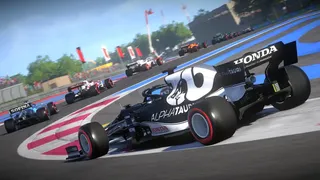 Скриншот 5 к игре F1 2021