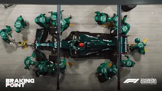 Скриншот 6 к игре F1 2021