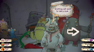 Скриншот 6 к игре Monster Loves You Too!