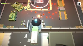 Скриншот 3 к игре Military Base War