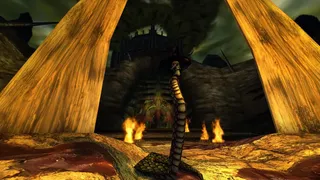 Скриншот 1 к игре Shadow Man Remastered