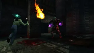 Скриншот 3 к игре Shadow Man Remastered