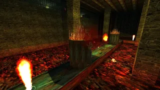 Скриншот 4 к игре Shadow Man Remastered