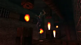 Скриншот 5 к игре Shadow Man Remastered