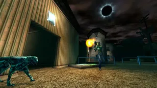 Скриншот 6 к игре Shadow Man Remastered