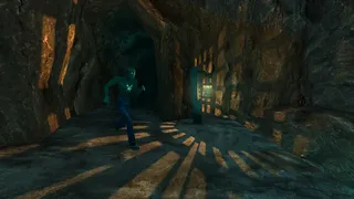 Скриншот 8 к игре Shadow Man Remastered