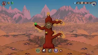 Скриншот 1 к игре Arboreal