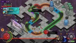 Скриншот 6 к игре Deck RX: The Deckbuilding Racing Game