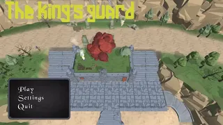 Скриншот 5 к игре The king's guard
