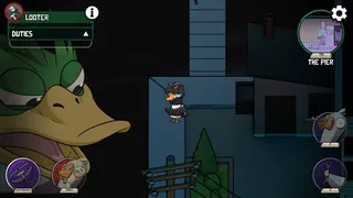 Скриншот 1 к игре Goose Goose Duck