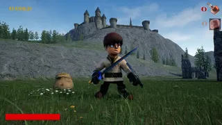 Скриншот 1 к игре Heroes of Eldemor